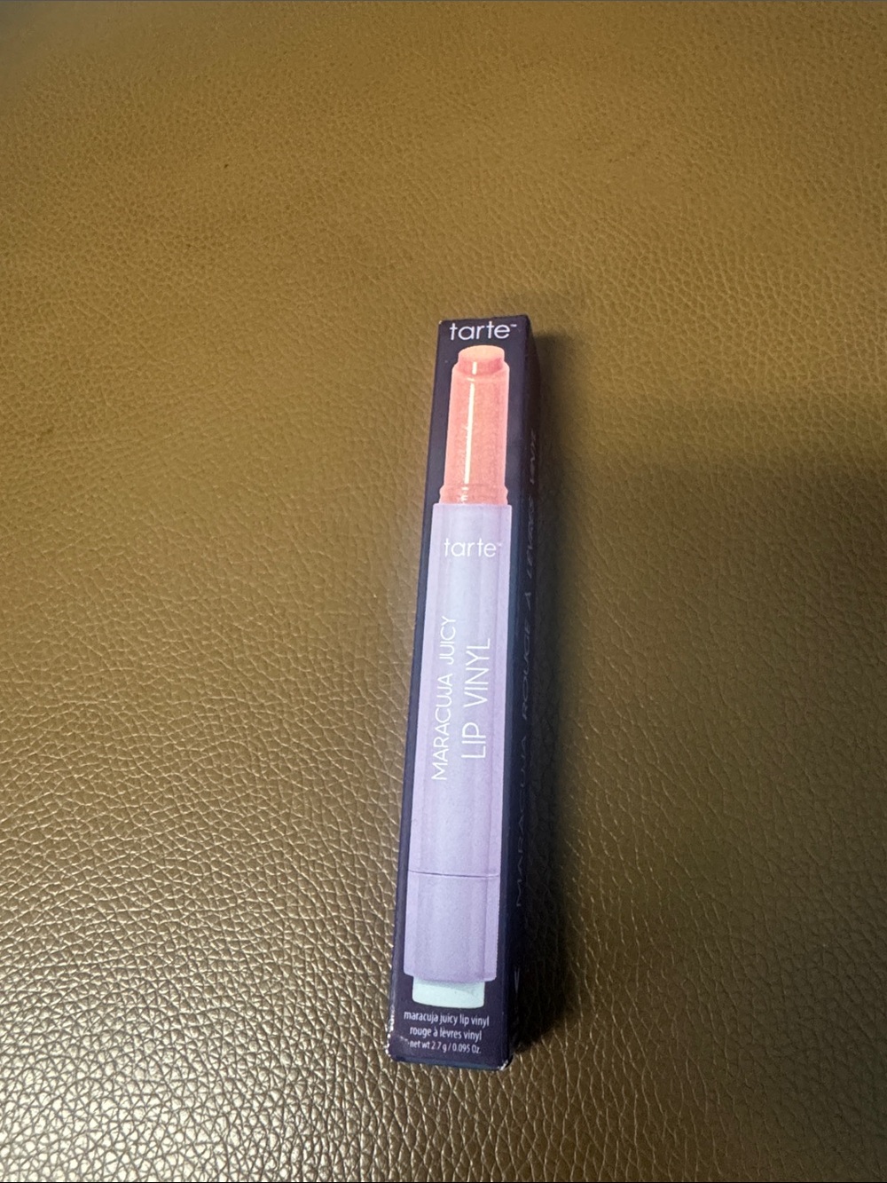 tarte maracuja Juicy Lip Vinyl